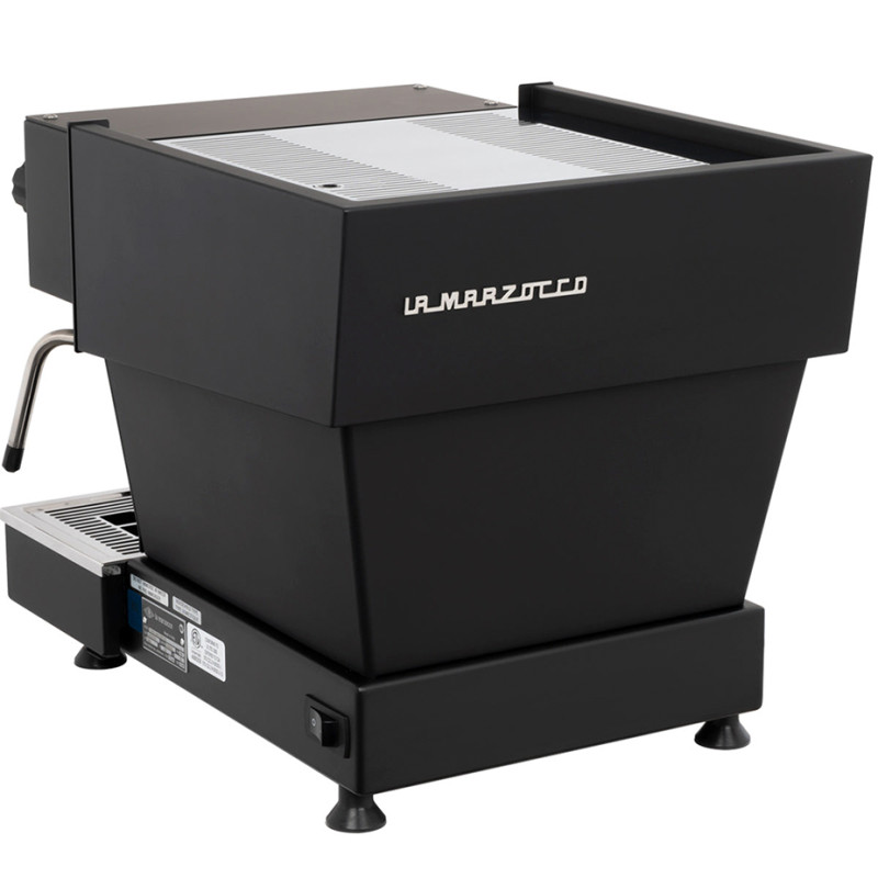 La Marzocco Linea Mini R Sort Espressomaskine Inkl. Eureka Atom W 65 Casa Mat Sort Espressokværn