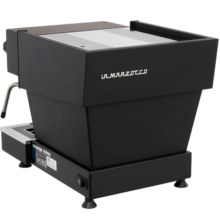 La Marzocco Linea Mini R Sort Espressomaskine Inkl. Eureka Atom W 65 Casa Mat Sort Espressokværn