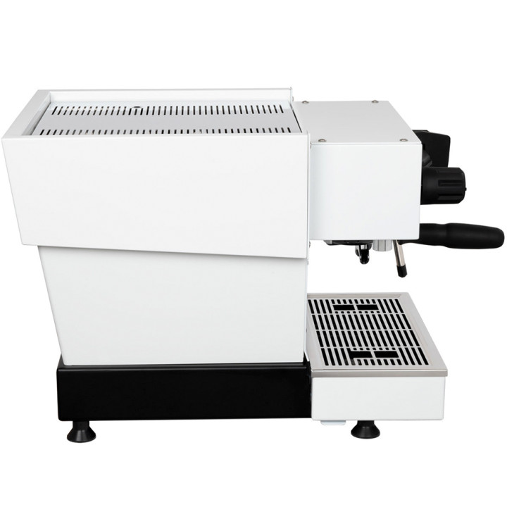 La Marzocco Linea Mini R Hvid Espressomaskine Inkl. Mahlkönig E64 WS Hvid Espressokværn
