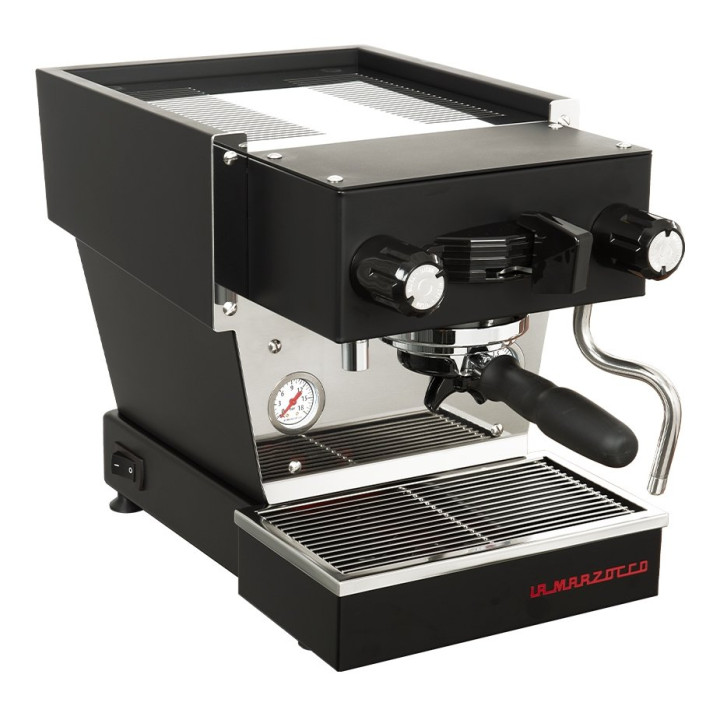 La Marzocco Linea Micra Sort Espressomaskine Inkl. Mahlkönig E64 WS Sort Espressokværn