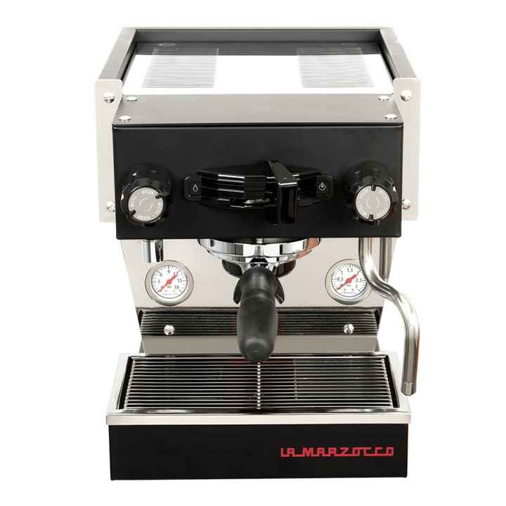 La Marzocco Linea Micra Sort Espressomaskine Inkl. Mahlkönig E64 WS Sort Espressokværn