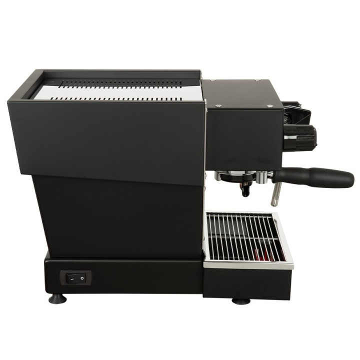 La Marzocco Linea Micra Sort Espressomaskine Inkl. Mahlkönig E64 WS Sort Espressokværn