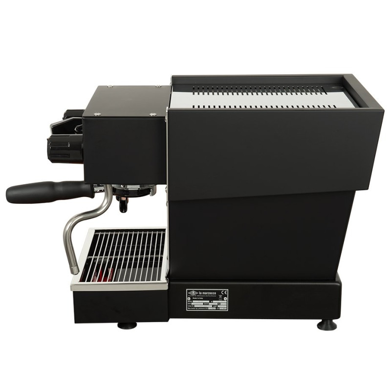 La Marzocco Linea Micra Sort Espressomaskine Inkl. Mahlkönig E64 WS Sort Espressokværn