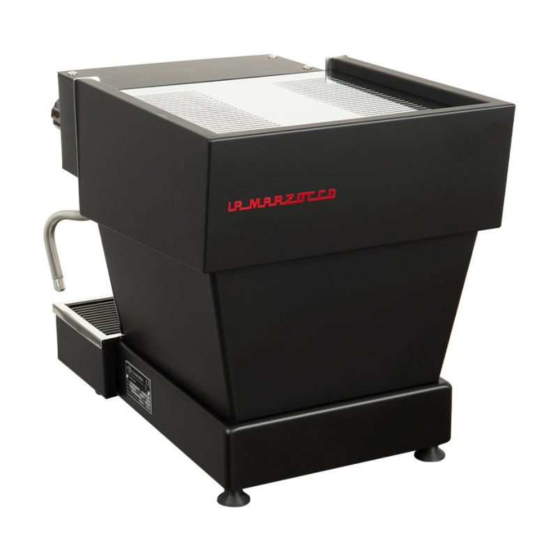 La Marzocco Linea Micra Sort Espressomaskine Inkl. Mahlkönig E64 WS Sort Espressokværn
