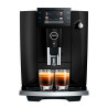 Jura E6 (ED) Piano Black Espressomaskine Inkl. Startpakke DK sprog