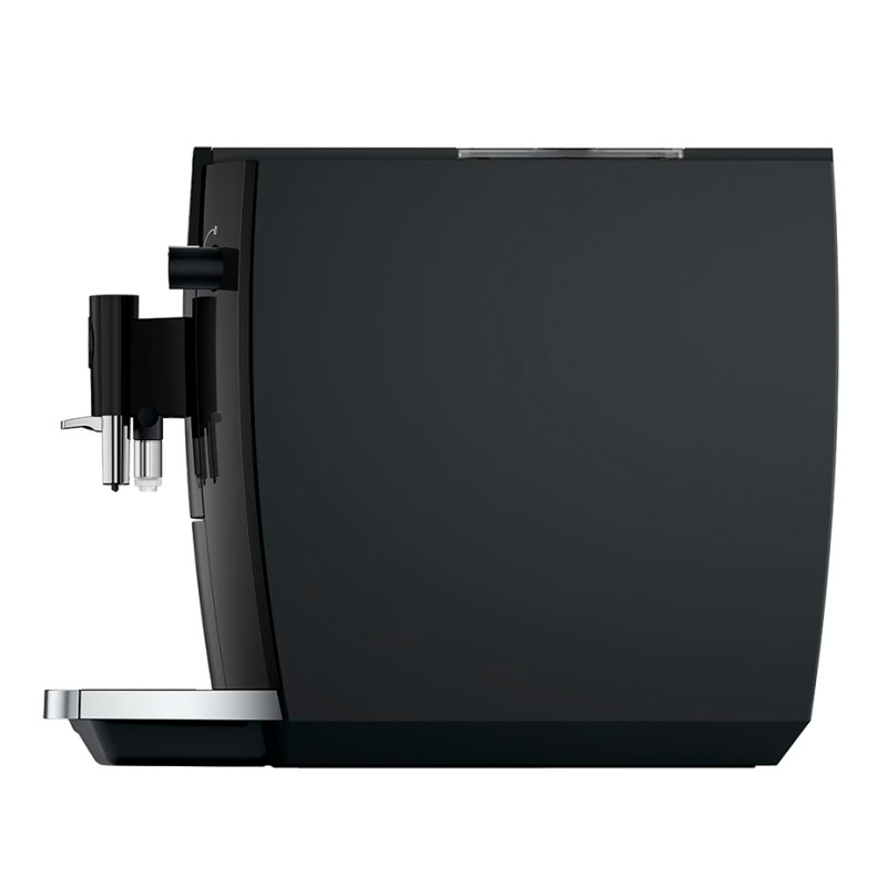 Jura E6 (ED) Piano Black Espressomaskine Inkl. Startpakke DK sprog