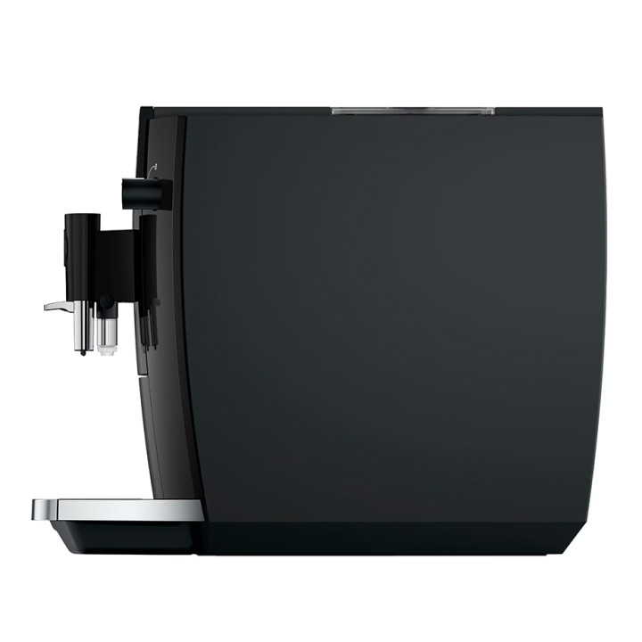 Jura E6 (ED) Piano Black Espressomaskine Inkl. Startpakke DK sprog