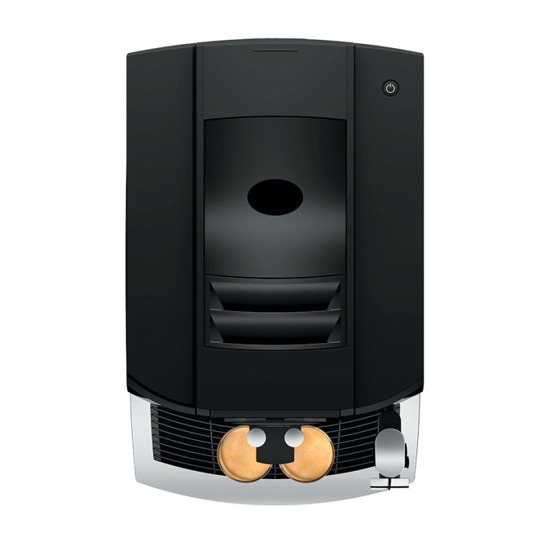 Jura S8 (EB) Piano Black Espressomaskine Inkl. Startpakke DK sprog, Mælkekande og Plejepakke