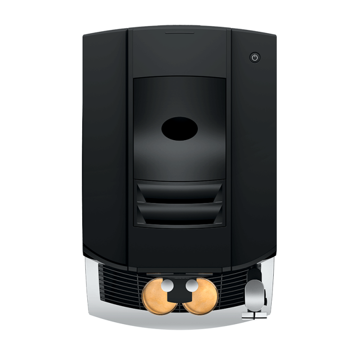Jura S8 (EB) Piano Black Espressomaskine Inkl. Startpakke DK sprog, Mælkekande og Plejepakke