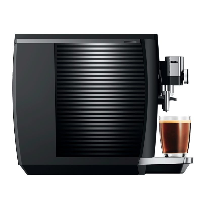 Jura S8 (EB) Piano Black Espressomaskine Inkl. Startpakke DK sprog, Mælkekande og Plejepakke