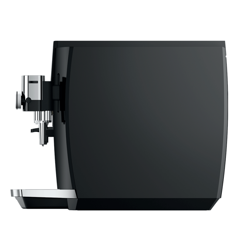 Jura S8 (EB) Piano Black Espressomaskine Inkl. Startpakke DK sprog, Mælkekande og Plejepakke