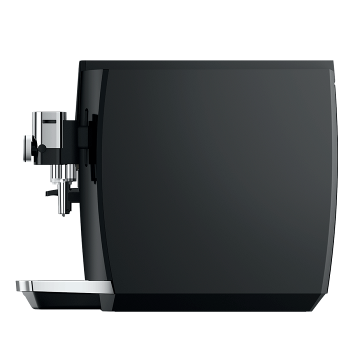 Jura S8 (EB) Piano Black Espressomaskine Inkl. Startpakke DK sprog, Mælkekande og Plejepakke
