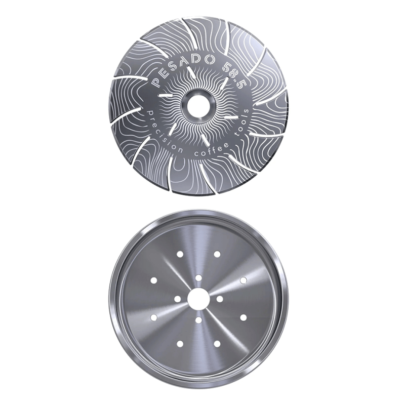 Pesado High Diffusion Brusehoved Til Breville/SAGE 58mm