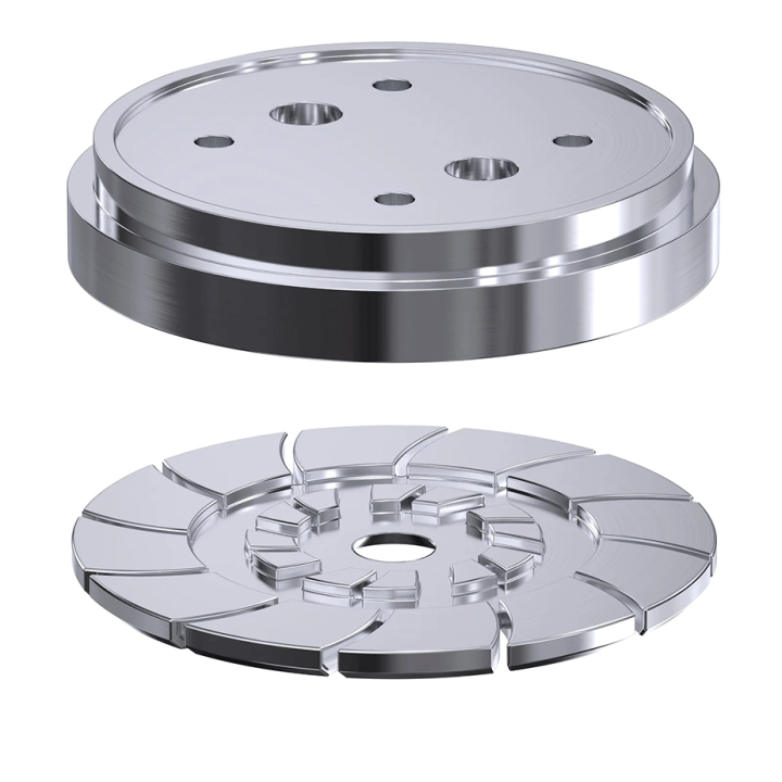 Pesado High Diffusion Brusehoved Til Gaggia Classic & Classic Pro
