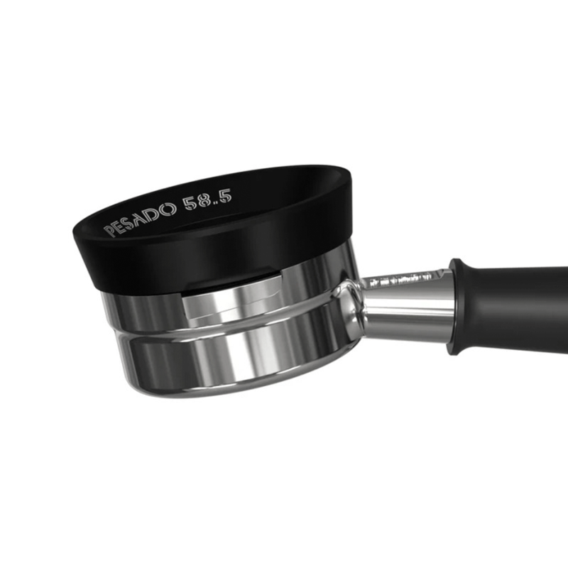 Pesado Magnetisk Dosing Funnel Sort 58mm