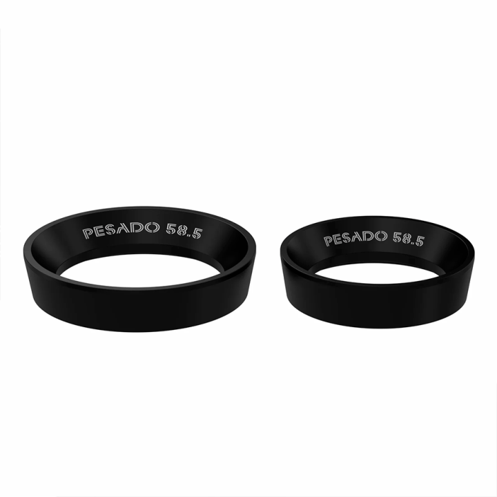 Pesado Magnetisk Dosing Funnel Sort 58mm