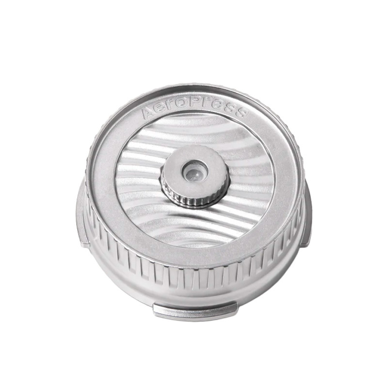 AeroPress Stainless Steel Flow Control Cap