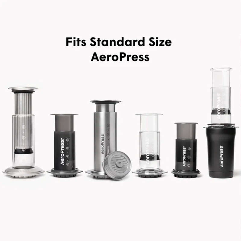 AeroPress Stainless Steel Flow Control Cap