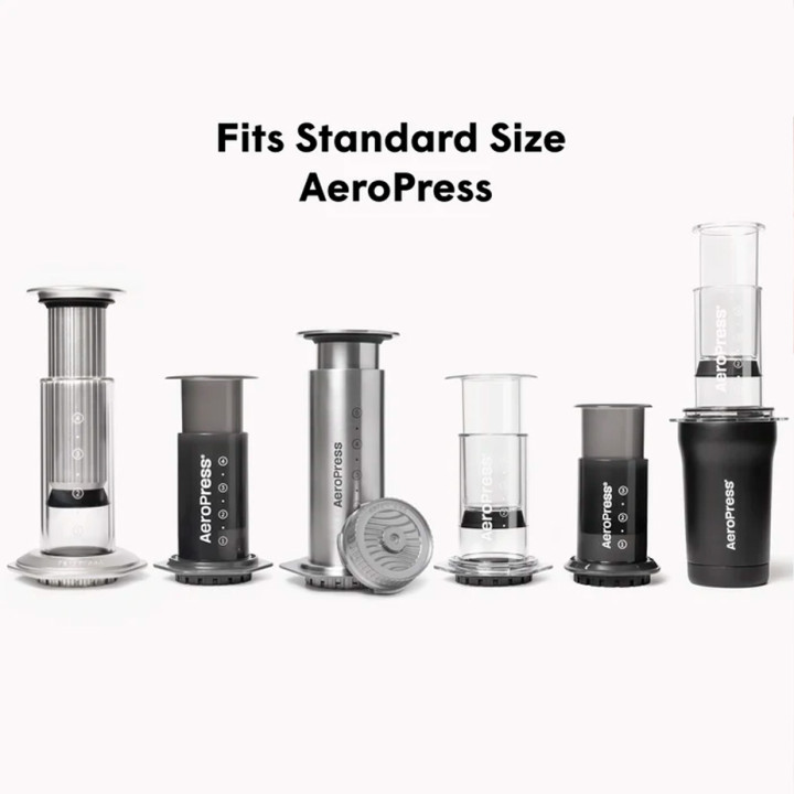 AeroPress Stainless Steel Flow Control Cap