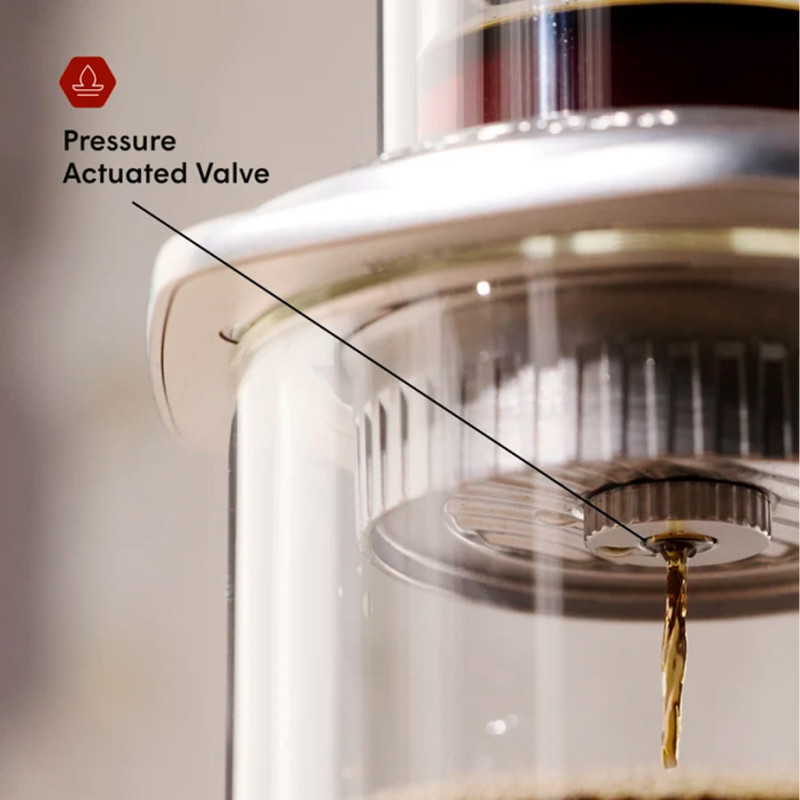 AeroPress Stainless Steel Flow Control Cap