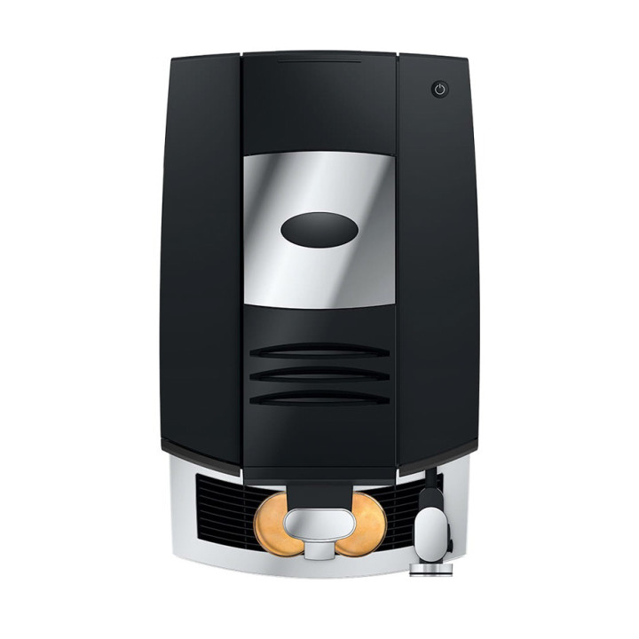 Jura S10 (EA) Obsidian Black Espressomaskine Inkl. Startpakke DK Sprog