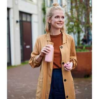 Mepal Ellipse Termoflaske 0,35 L Nordic Pink Mepal Ellipse Termoflaske 0,35 L Nordic Pink