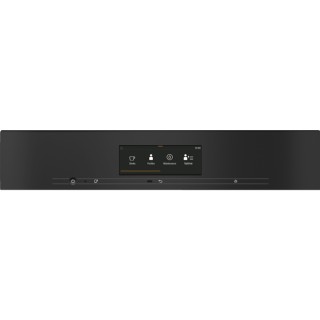 Miele CVA 7845 Obsidiansort Espressomaskine Miele CVA 7845 Obsidiansort Espressomaskine