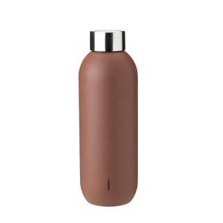 Stelton Keep Cool Termoflaske 0,6 L Rust Stelton Keep Cool Termoflaske 0,6 L Rust
