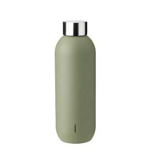 Stelton Keep Cool Termoflaske 0,6 L Army Stelton Keep Cool Termoflaske 0,6 L Army