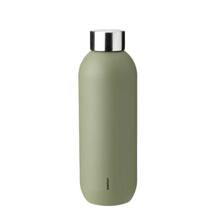 Stelton Keep Cool Termoflaske 0,6 L Army