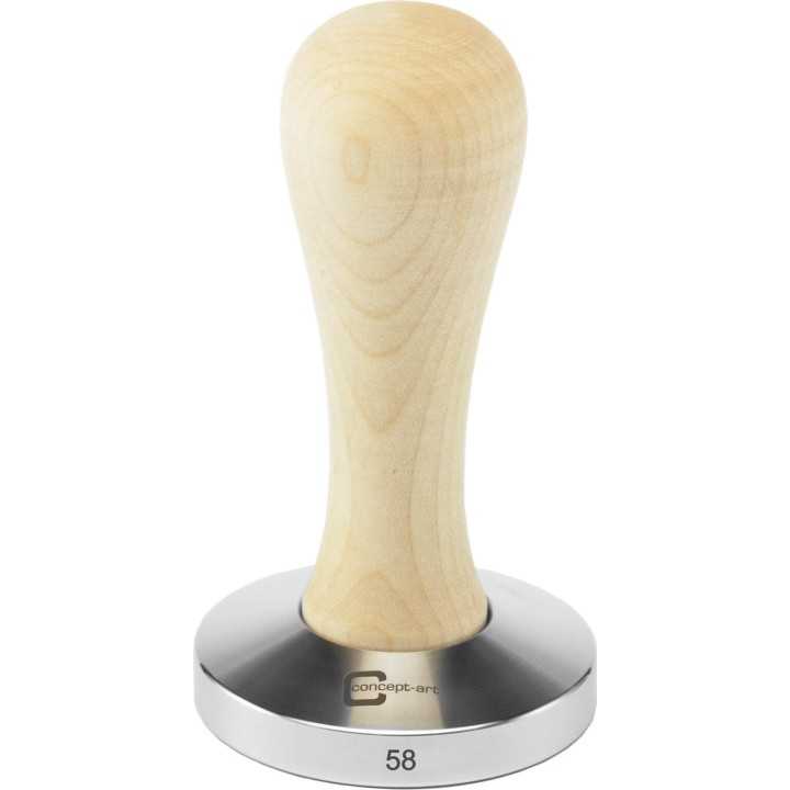 Concept-Art Elegance Tamper - Ahorn Concept-Art Elegance Tamper - Ahorn