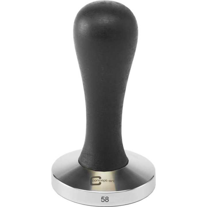 Concept-Art Elegance Tamper - Sort Concept-Art Elegance Tamper - Sort