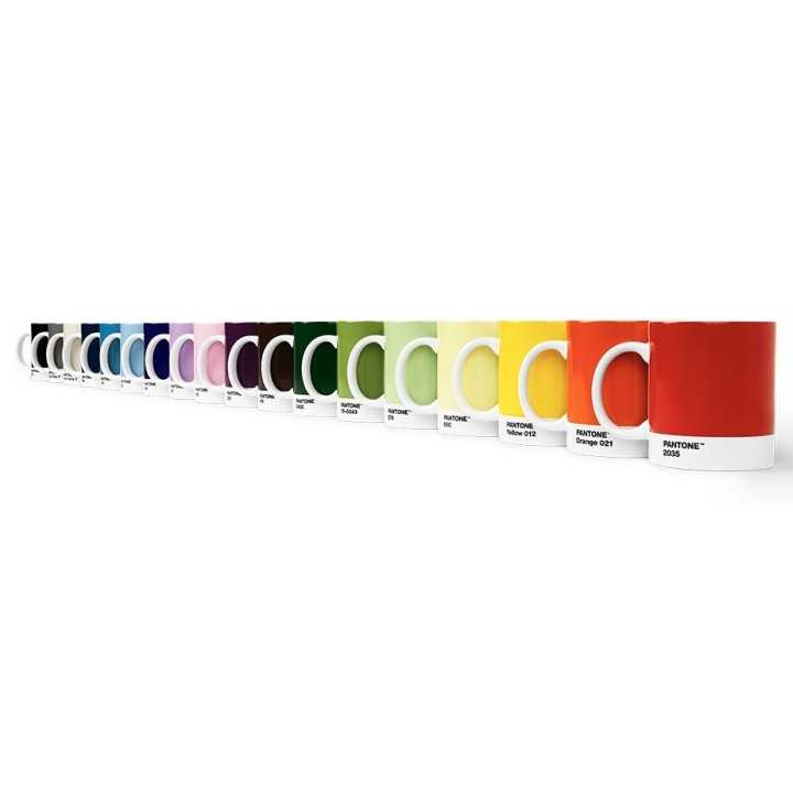 Pantone Espressokrus 12 cl Lysegrøn