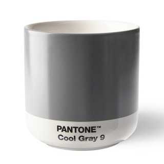 Pantone Latte Termokrus 22 cl Mørkegrå Pantone Latte Termokrus 22 cl Mørkegrå