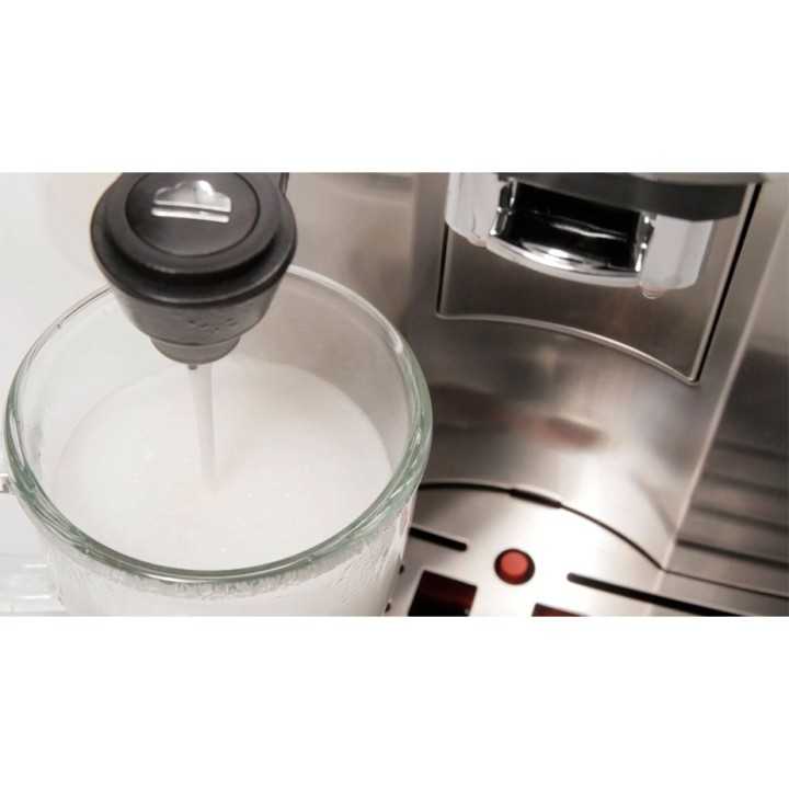 Gaggia Anima De Luxe Stål/Sort Espressomaskine Gaggia Anima De Luxe Stål/Sort Espressomaskine