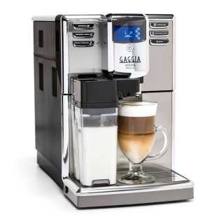 Gaggia Anima Prestige Stål Espressomaskine Gaggia Anima Prestige Stål Espressomaskine