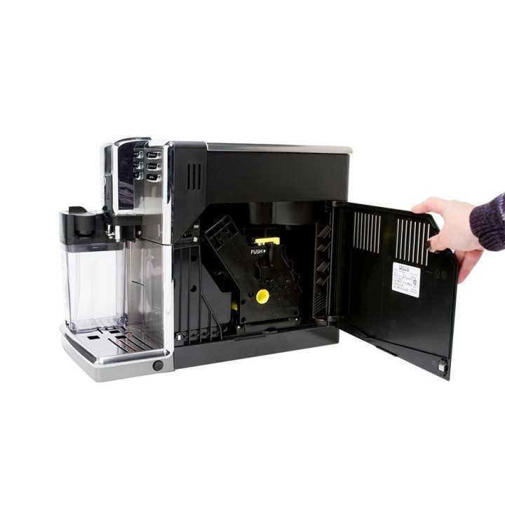 Gaggia Anima Prestige Stål Espressomaskine