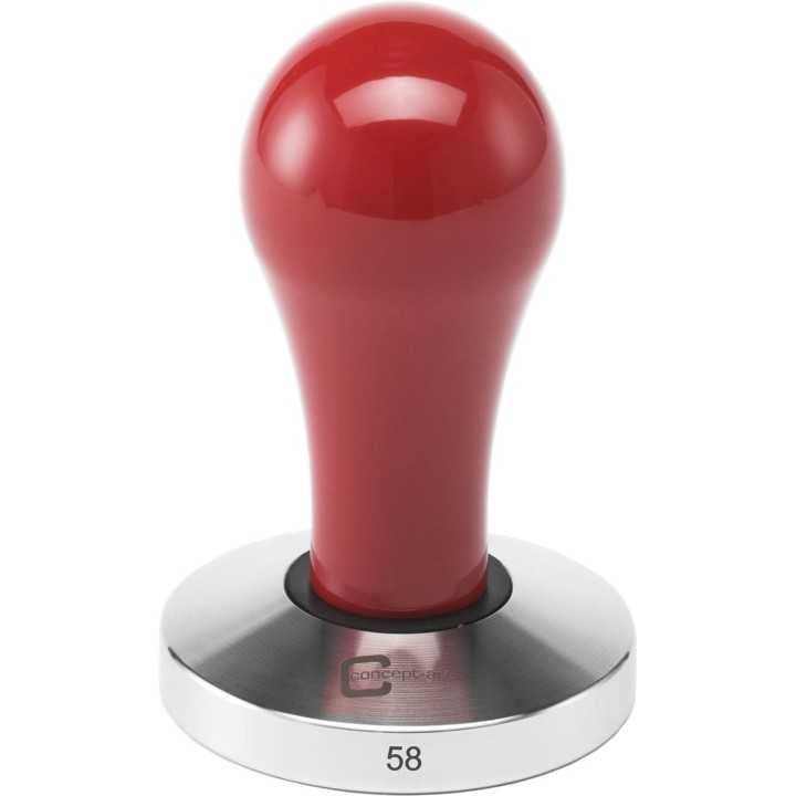 Concept-Art Pop Tamper - Rød Concept-Art Pop Tamper - Rød