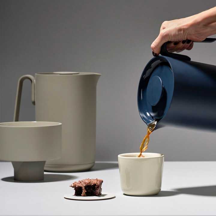 Zone Singles Kaffefilter Mørkegrå Zone Singles Kaffefilter Mørkegrå