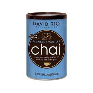 David Rio Chai Elephant Vanilla 398g