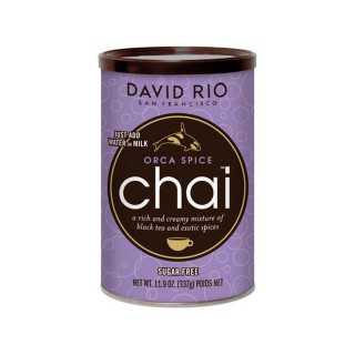 David Rio Chai Orcha Spice Sukkerfri 398g