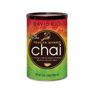 David Rio Chai Toucan Mango 398g