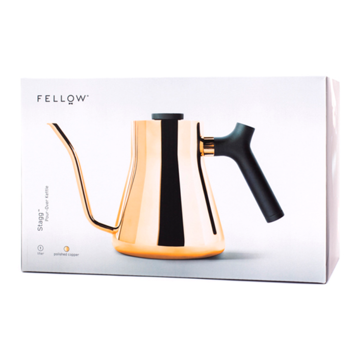 Fellow Stagg Kedel Kobber 1 L Fellow Stagg Kedel Kobber 1 L