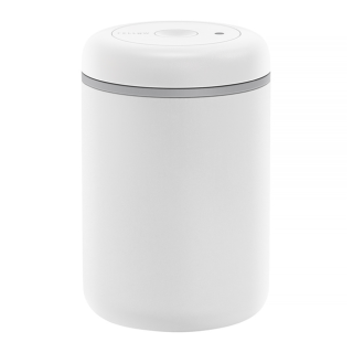Fellow Atmos Vakuum Stålbeholder Mat Hvid 1,2 L