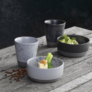 Aida RAW Termokrus 0,25L 6 stk. Nordic Black