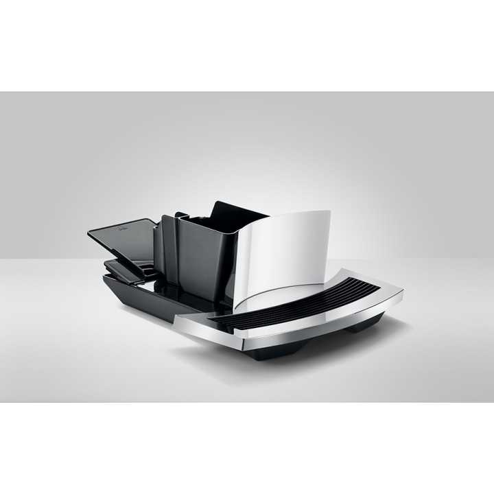 Jura E4 (EA) Piano White Espressomaskine Jura E4 (EA) Piano White Espressomaskine