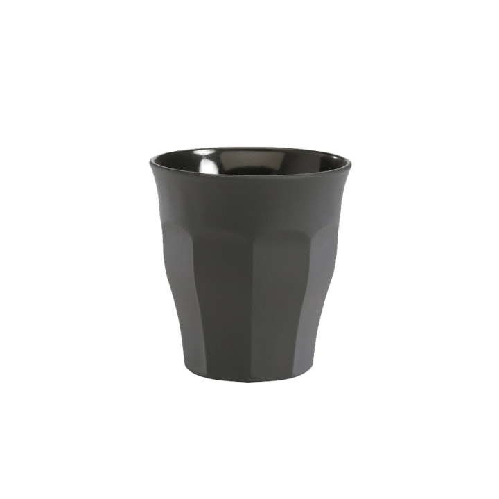 Duralex Picardie Caféglas 9 cl 6 Stk Sort