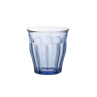 Duralex Picardie Caféglas 22 cl 6 Stk Blå
