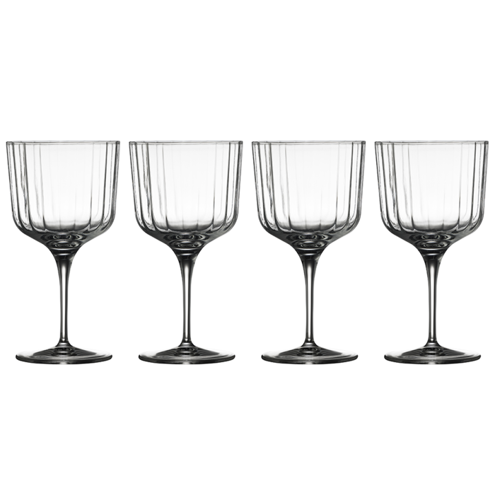 Luigi Bormioli Bach Gin & Tonic Glas Vintage 4 stk. 60 cl
