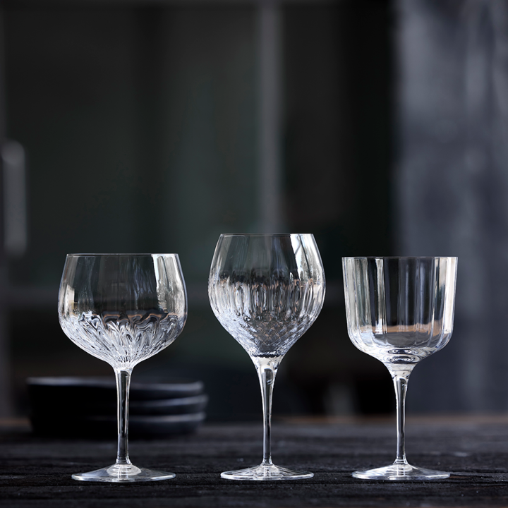 Luigi Bormioli Bach Gin & Tonic Glas Vintage 4 stk. 60 cl